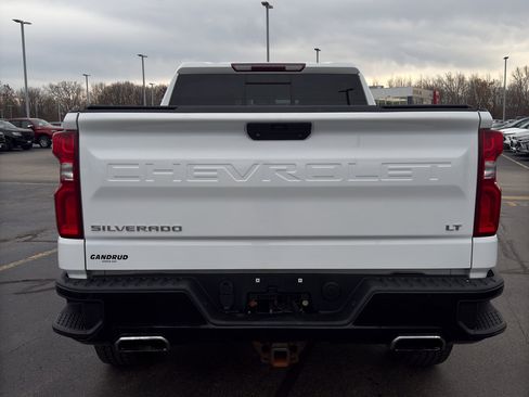 Used 2019 Chevrolet Silverado 1500 LT Trail Boss image 7