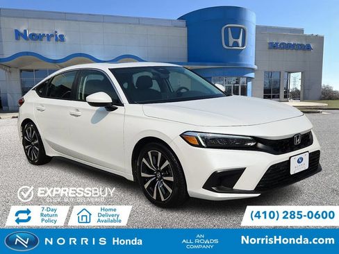 Used 2023 Honda Civic EX-L image 1