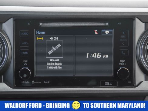 Used 2019 Toyota Tacoma 4x4 Double Cab image 27