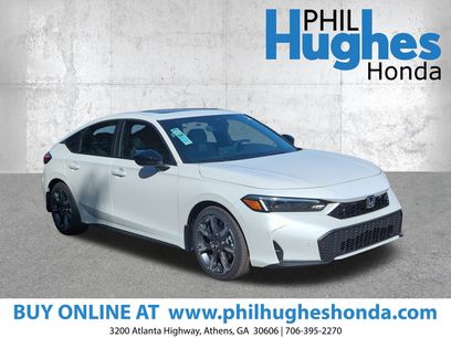 New 2026 Honda Civic Sport Touring