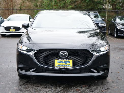 New 2026 MAZDA MAZDA3 s FWD image 10