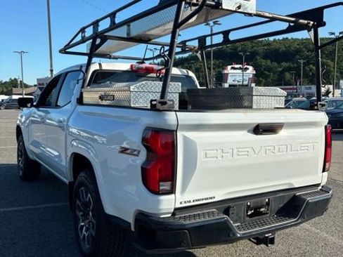 Used 2024 Chevrolet Colorado Z71 w/ Advanced Trailering Package AWD/4WD image 4