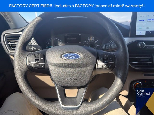 Used 2022 Ford Escape SE FWD image 40
