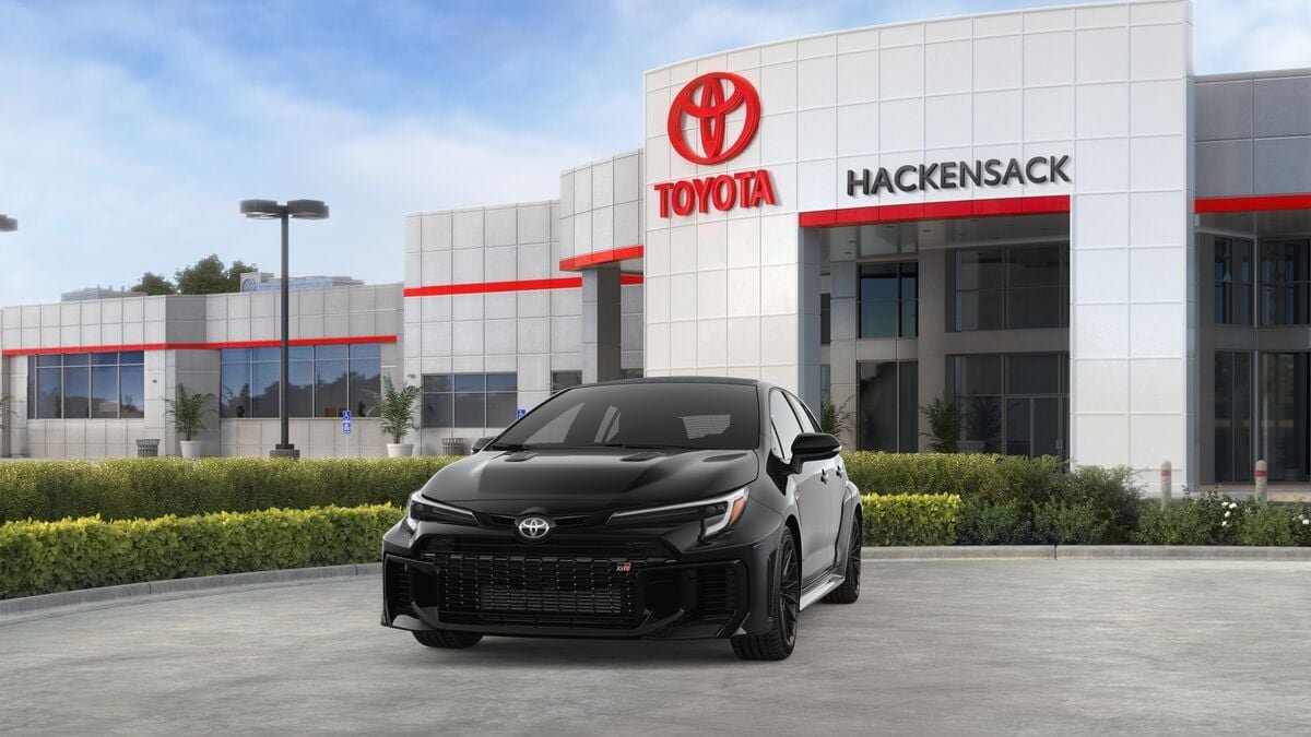 New 2026 Toyota Corolla GR AWD/4WD image 18