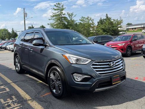 Used 2016 Hyundai Santa Fe SE w/ Option Group 02 AWD/4WD image 2