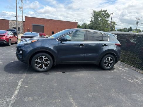 Used 2020 Kia Sportage LX AWD/4WD image 4