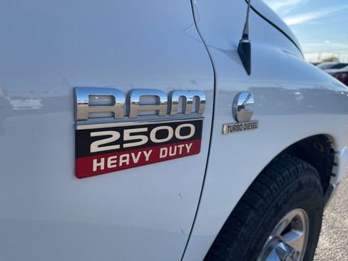 Used 2008 Dodge Ram 2500 Truck SLT w/ Trailer Tow Group image 10