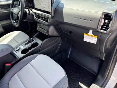 New 2026 Ford Bronco Sport Badlands w/ Sasquatch Badlands Package AWD/4WD image 22