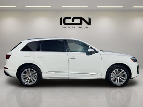 Used 2025 Audi Q7 3.0T Premium Plus AWD/4WD image 6