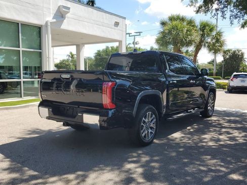 Used 2024 Toyota Tundra 1794 Edition AWD/4WD image 5