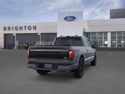 New 2026 Ford F150 Platinum w/ Equipment Group 702A High AWD/4WD image 8