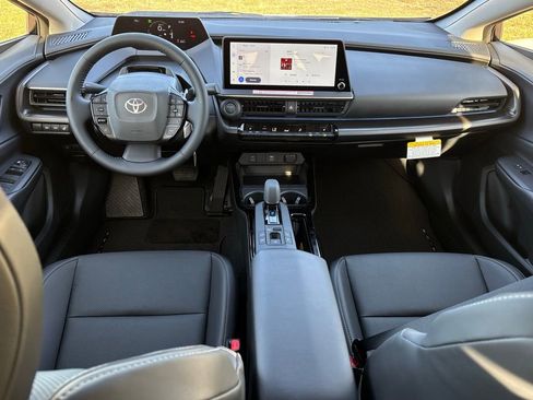 New 2026 Toyota Prius Nightshade image 8