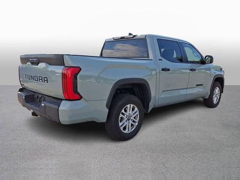 Used 2025 Toyota Tundra SR5 AWD/4WD image 4