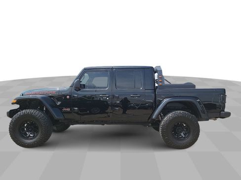 Used 2021 Jeep Gladiator Mojave AWD/4WD image 5
