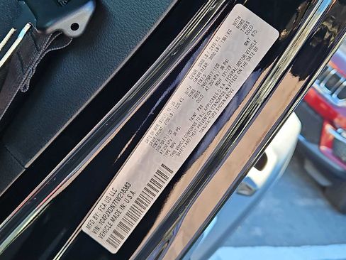 New 2026 Jeep Wrangler Sport image 33