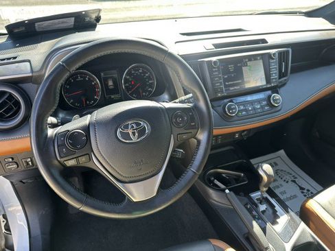 Used 2016 Toyota RAV4 SE w/ Advanced Technology Package image 11