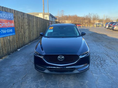 Used 2018 MAZDA CX-5 Grand Touring image 2