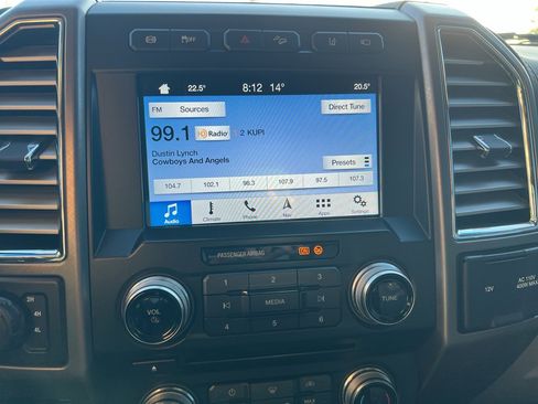 Used 2018 Ford F350 Limited w/ FX4 4x4 Off Road Package image 23