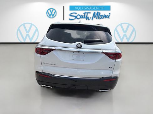 Used 2024 Buick Enclave Essence w/ Sport Touring Edition FWD image 6