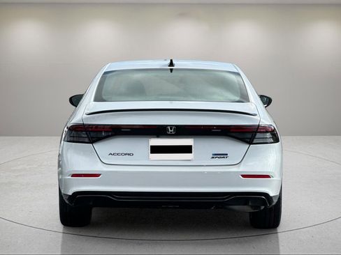 New 2026 Honda Accord Sport image 4