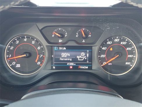 Used 2020 Chevrolet Camaro LT image 17