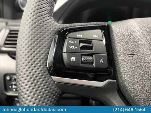 New 2026 Honda Ridgeline Black Edition image 14