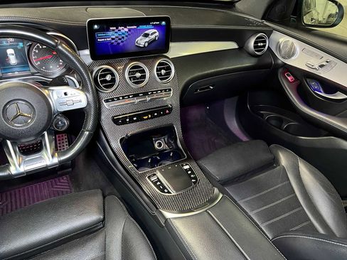Certified 2020 Mercedes-Benz GLC 43 AMG 4MATIC image 37