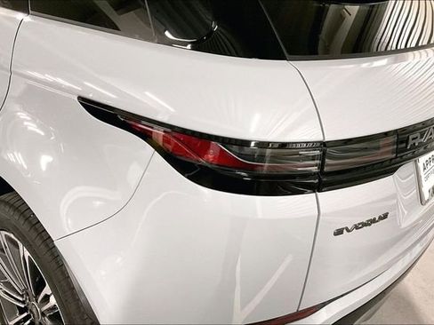 Certified 2026 Land Rover Range Rover Evoque S AWD/4WD image 29