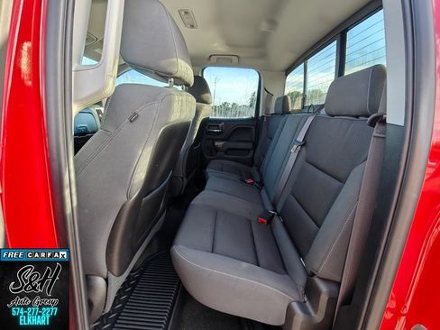 Used 2015 GMC Sierra 1500 SLE w/ SLE Value Package AWD/4WD image 20