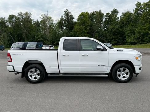 Used 2023 RAM 1500 Big Horn w/ Trailer Tow Group AWD/4WD image 6