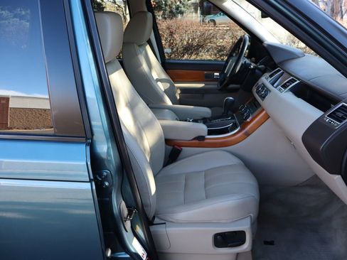 Used 2010 Land Rover Range Rover Sport Supercharged image 22