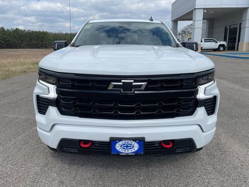 New 2026 Chevrolet Silverado 1500 RST w/ Redline Edition AWD/4WD image 10