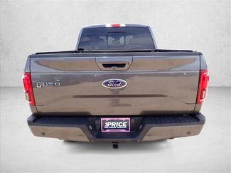 Used 2015 Ford F150 Lariat w/ Equipment Group 502A Luxury AWD/4WD video 3