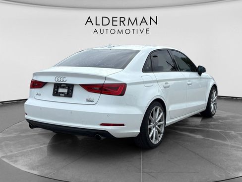 Used 2016 Audi A3 2.0T Premium w/ Audi MMI Navigation Plus AWD/4WD image 5