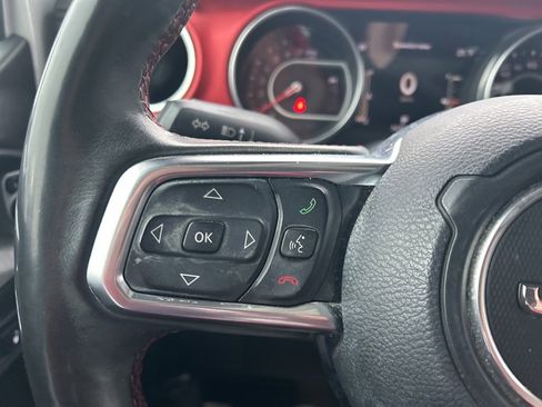 Certified 2018 Jeep Wrangler Unlimited Rubicon image 37