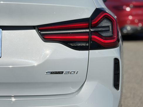 Used 2024 BMW X3 sDrive30i w/ M Sport Package image 12