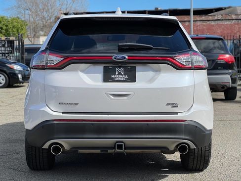 Used 2018 Ford Edge SEL w/ Equipment Group 201A image 5