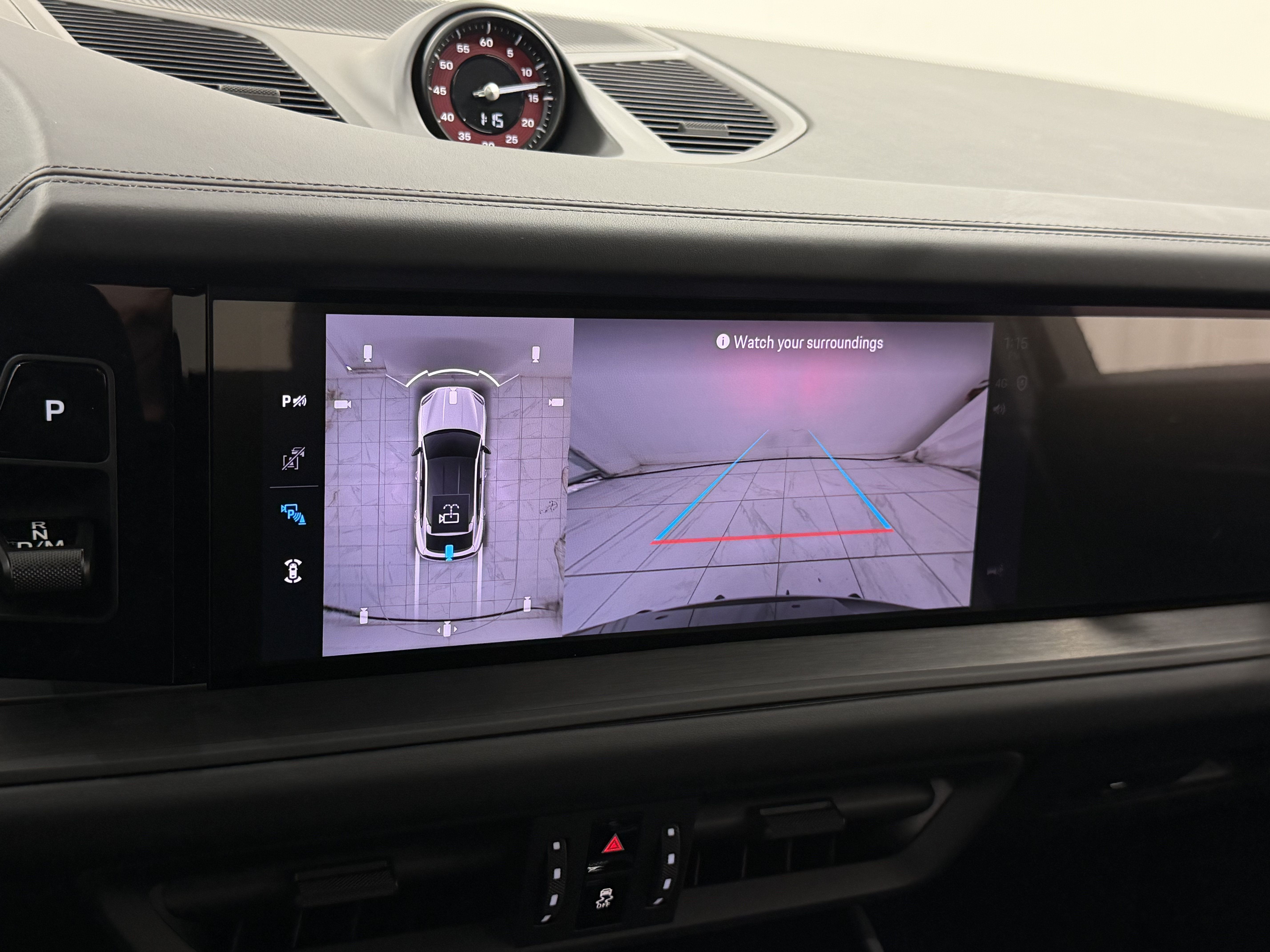 New 2026 Porsche Cayenne GTS AWD/4WD image 48