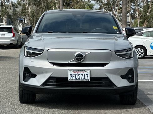 Certified 2023 Volvo C40 P8 Recharge Ultimate w/ Protection Package Premier AWD/4WD image 9