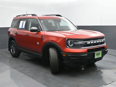 Used 2023 Ford Bronco Sport Big Bend AWD/4WD image 7