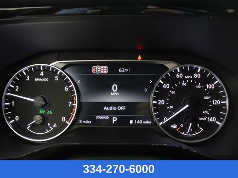 New 2026 Nissan Pathfinder SV image 22