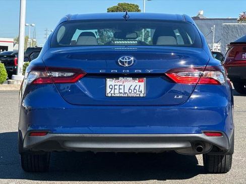 Certified 2023 Toyota Camry LE w/ Convenience Package image 8