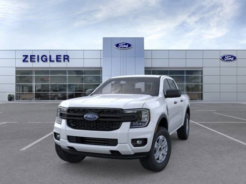 New 2025 Ford Ranger XL AWD/4WD image 2