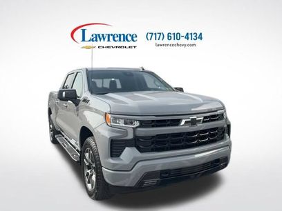 Used 2024 Chevrolet Silverado 1500 RST w/ All Star Edition Plus