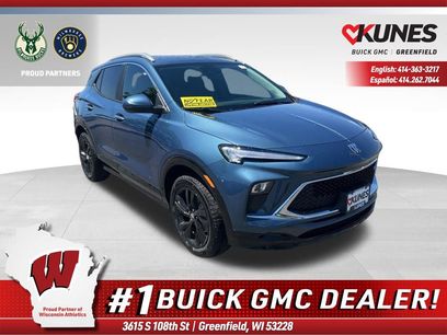 New 2026 Buick Encore GX Sport Touring w/ Comfort Package