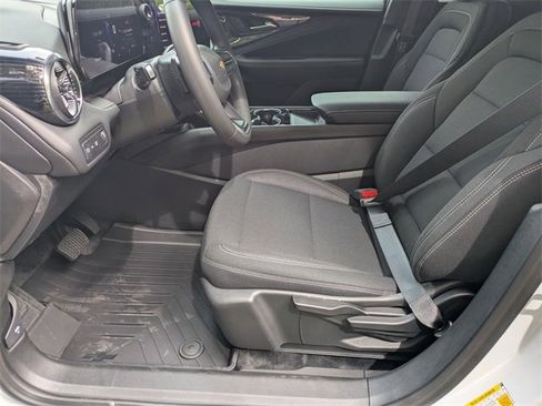 New 2026 Chevrolet Blazer EV LT image 10