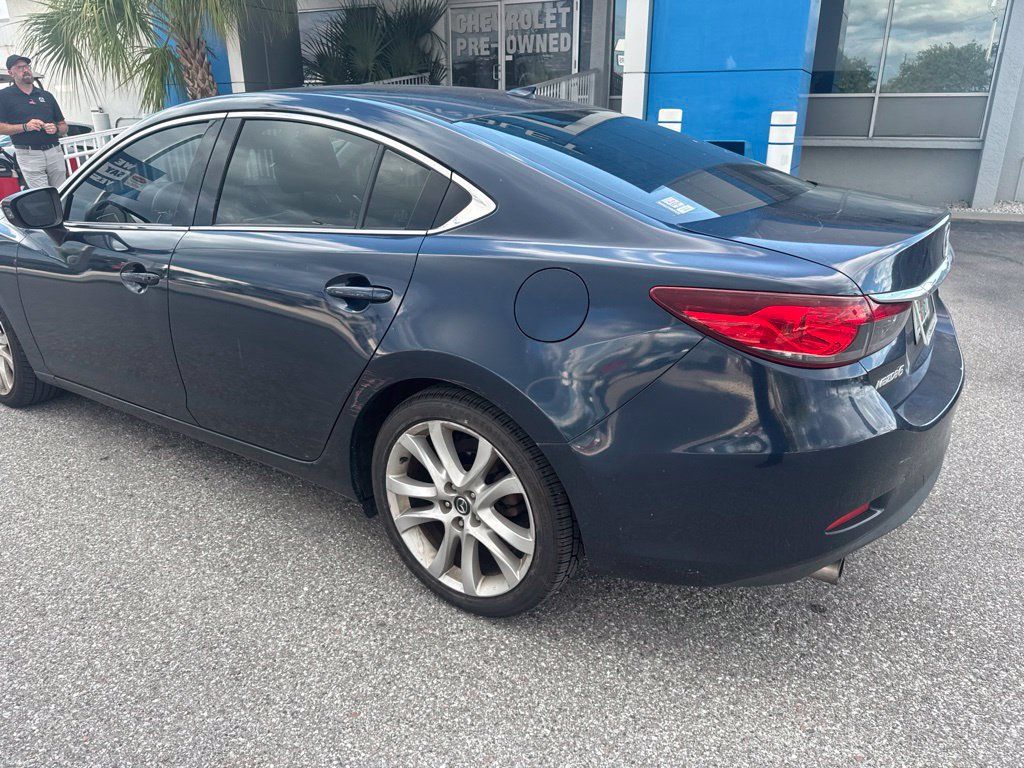 Used 2015 MAZDA MAZDA6 Touring FWD image 7