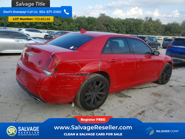 Used 2017 Chrysler 300 S w/ 300S Premium Group AWD/4WD image 4