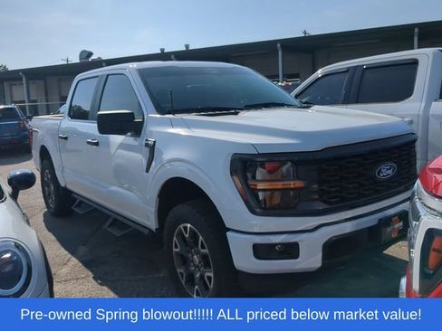 Used 2024 Ford F150 STX AWD/4WD image 5