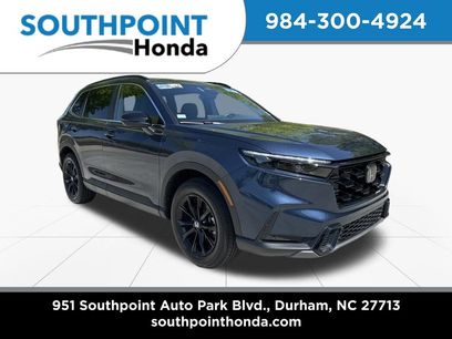 Used 2024 Honda CR-V Sport-L